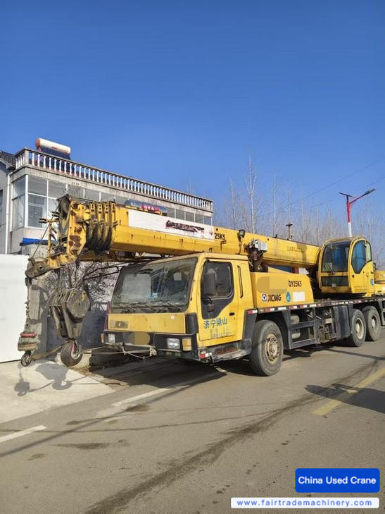 Buy XCMG Used Crane / 1